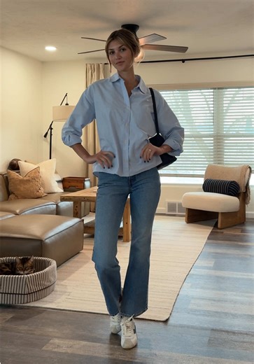 Breaking In Vintage Levi’s 517s: Day 1 Experience