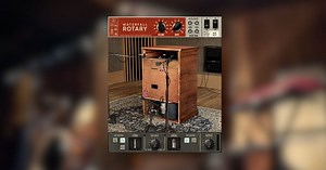 Universal Audio releases Waterfall Rotary Speaker native plugin