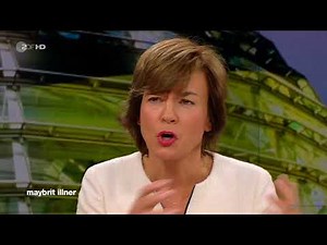 Maybrit illner Ganze Sendung 05 10 2017