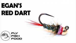 3.5K views · 153 reactions | Condensed version of the Red Dart video. Material list is on the website: www.flyfishfood.com | Fly Fish Food | Facebook