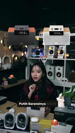 Edifier MP260 🔊 Speaker 2.1 Ada Jam & Bass Kuat#Edifier #MP260