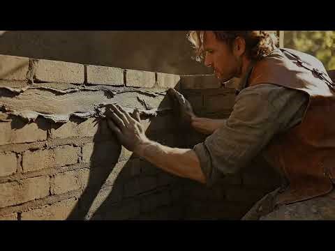 Primitive Clay House in the Forest | Ben Builds an Off-Grid Survival Shelter from Scratch