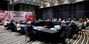 Morena alista nuevo modelo de operación para la Conago: Mario Delgado