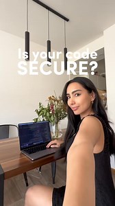 As someone that doesn’t know a ton about security but still wants to ensure my apps and code stay secure, here’s my go-to to check for vulnerabilities: Amazon Q Developer’s Review feature. Check out how it works and how you’re really just a click away from safeguarding your code 😌👩‍💻 Amazon Web Services | #AWSPartner #coding #code #programming #security | Pikacodes