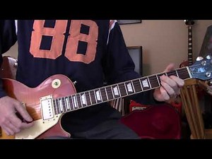Stormy Monday (Lesson) - Allman Brothers