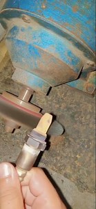 o2 sensor cleaning prius