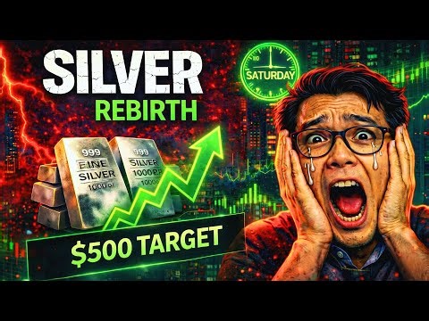 SHOCKING: Silver's REBIRTH After Smackdown - $500 Target Confirmed...
