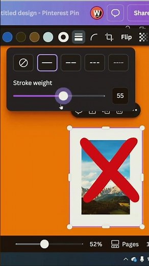 Easy Canva Border Tutorial Add Photo Outlines in Seconds