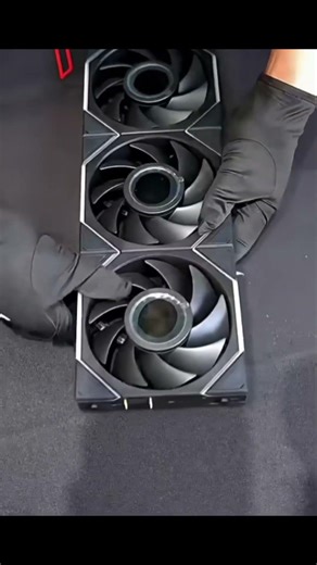 Clean & Cold🫅Gaming PC Build🙆RTX 5080 With Ryzen 7 9800X3D🌍#pcbuild #gaming #rtx #amd