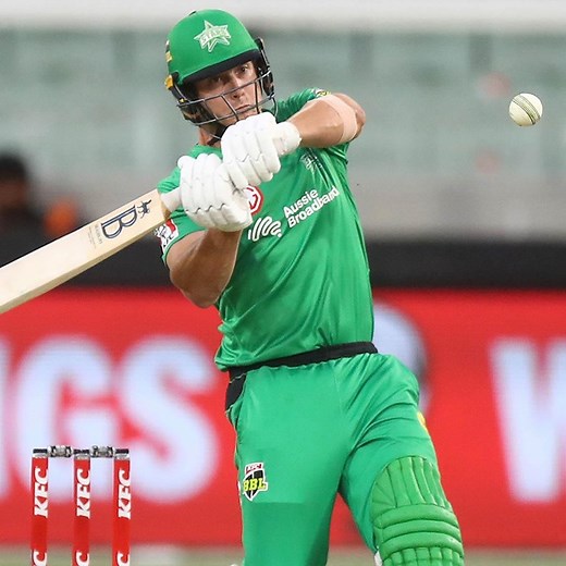 The Stars may be done for another season, but Hilton Cartwright signed off with one of the best moments of BBL|10 on Sunday night 😲😲 | cricket.com.au