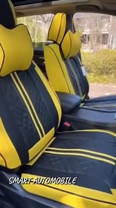 2.8K reactions · 252 shares | دلل كرهبتك 珞 بأقل التكاليف 樂 #Housse #Siège Voiture #Cuir standard pour plusieurs types de voitures Modèles S, X, 3 et Y, Housses Siège Auto. ☎️ 79225588  97333399 | SMART automobile | Facebook