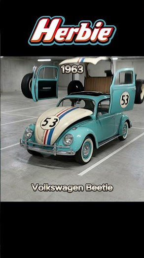 7 Iconic Movie Cars and Their Real Base Models