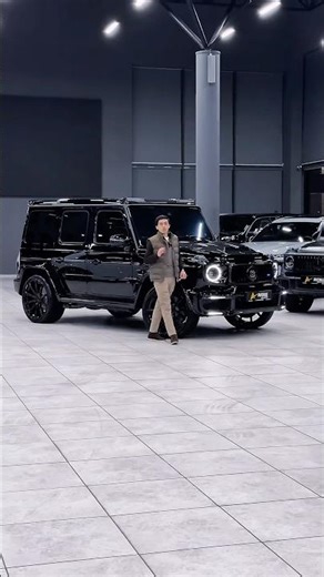 Brabus g800 1/10 🌏 #cars #mercedes #g63 #avto