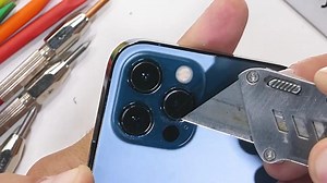 iPhone 12耐久度测试