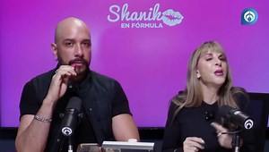 558K views · 10K reactions | "Yo no represento ni a Cazzu ni a Ángela, a mi no me paga nadie☝邏”, Shanik responde a la funada que en Argentina comenzaron tras comentarios sobre Cazzu: “Yo no conozco a Cazzu, sé que es la mamá de la bebé de Nodal y Nodal le dio 9 mdd el día que se separaron, 2 millones y medio mensualmente, varios terrenos y propiedades”, agregó. | Radio Fórmula | Facebook