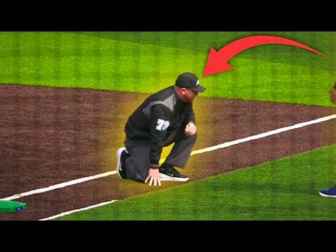 The Umpire Was NOT Ready For This - 2026 College Baseball