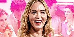The Office's Most Heartwarming Jim & Pam Moment Was Emily Blunt's Idea