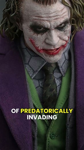 Celebrity Embodiment Hacks: Heath Ledger's Embodied Chaos