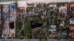 A new Naples residential real estate deal: $225M. Yes, that's right