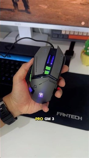 Mouse gaming macro setup pelajar