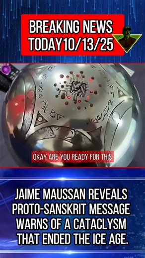 Dayvid on Instagram: "I’m truly fascinated by the Buga Sphere, but it’s so hard to tell what’s real and what is the smokescreen. I like the idea that it’s maybe made by an ancient human civilization. What do you think? From COT on TT. #bugasphere #ancientcivilization #fascinatingtech #isitreal #unexplained #dayviddontknow"