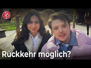 "Hab gegrinst": Lukas Leibe und Yeliz Simsek über SdL-Tod | PROMIPOOL