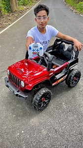 103K views · 873 reactions | Big size rc jeep car unboxing#shorts #toys #unboxing #jeep #car #sports #view #review | Anam Toys | Facebook