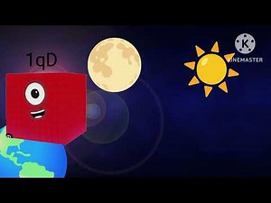 Numberblocks 1 to absolute infinity Ω