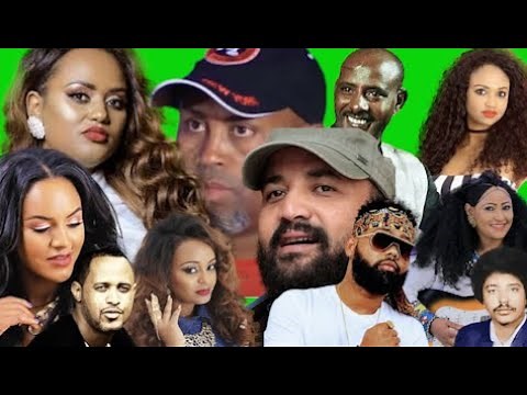 Nonstop Mix vol 2 Tigrigna music collection ( R.I.P Dawit Nega)