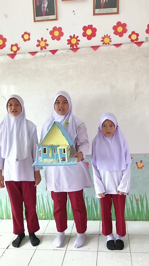 Percobaan miniatur rumah hemat energi dengan menggunakan rangkaian listrik paralel/seri💪🏼👏🏼