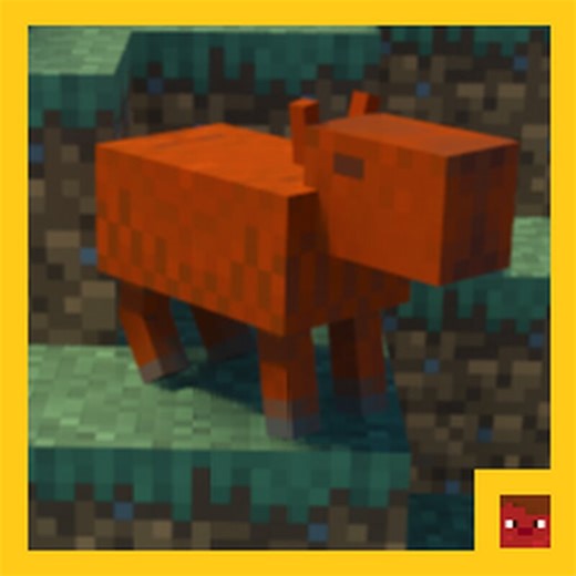 CAPYBARA_ WW Minecraft Mod