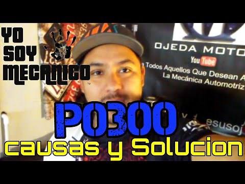 Causes and Solutions for DTC Code P0300🔴Live