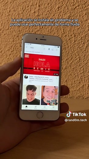 YouTube en iPhone 6s 2026: ¿Se puede instalar?