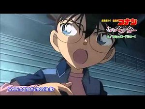 Detective Conan Movie 16 The Eleventh Striker Trailer 9
