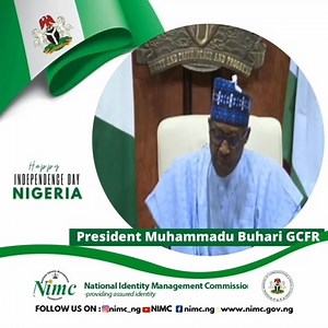 National Identification Number (NIN) is key to the development of the Nation. | NIMC