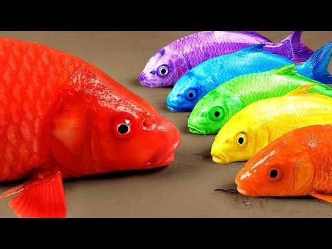 Best Of Small Fish Recipe | MINIATURE Fish Cooking Made EASY with Simple Recipe