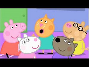 25 Peppa Pig Numbers 25 episode 3 season HD