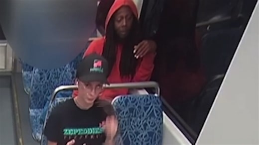 Rapper DaBaby met with backlash after he releases video mimicking killing of Ukrainian refugee Iryna Zarutska