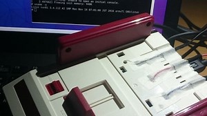 NES Classic joins the “can it run Linux” club, has custom distro installed