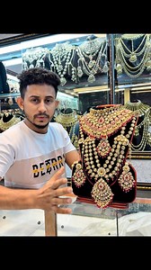 Bridal full sets♥️ Video: 05 | Traditional Jewellery