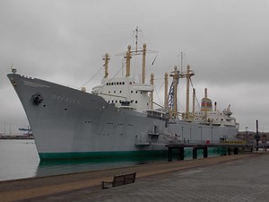 The Unofficial Mamod & Other Steam Forum-A visit to the museum ship DRESDEN at Rostock/Germany