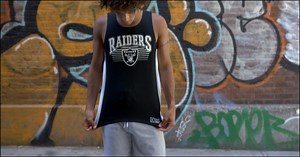 Watch Ultra Game NFL Men's Mesh Tank Top Shirt on Amazon Live