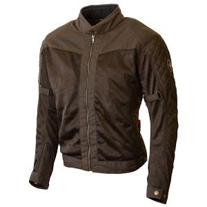 Merlin Chigwell Lite Mesh Jacket - Olive
