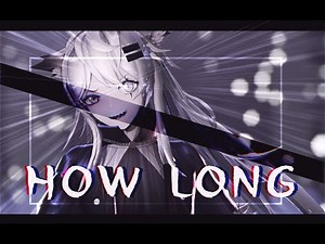 【Arknights MMD/4K/60FPS】Lappland【How Long】