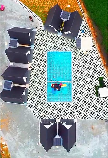 Discover Jerai Triangle House: A Unique Homestay Experience