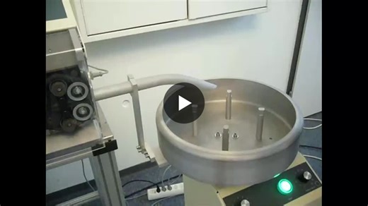 Schleuniger CableCoiler 500: a light-duty, economical coiling machine. | Heinz Zimmermann posted on the topic | LinkedIn