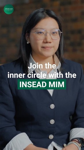 Habit #5: Proactive Networking | INSEAD MIM