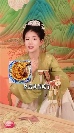 Ancient Instant Noodles: A Surprising Food Fact