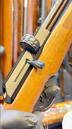 Snowpeak PR900 Gen 3 PCP Airgun .22 (5.5mm) Wood Edition #airgun #airsoft #airrifleshooting