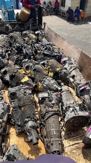 Premium Subaru Engine and Suspension Parts in Nairobi